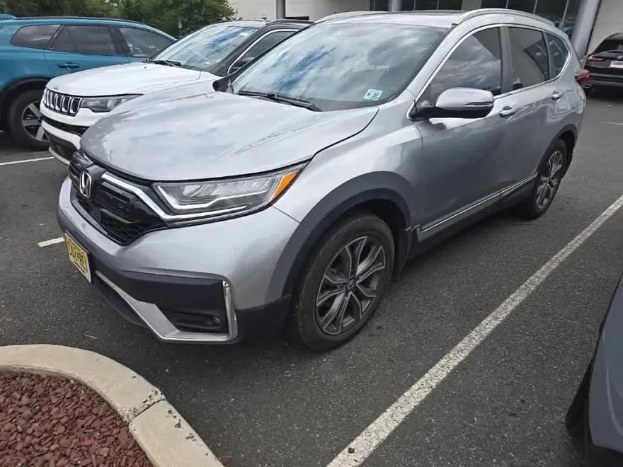 2022 Honda CR-V Touring photo 1