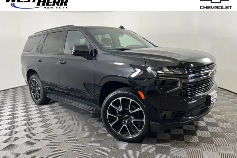 2022 Chevrolet Tahoe RST photo 1