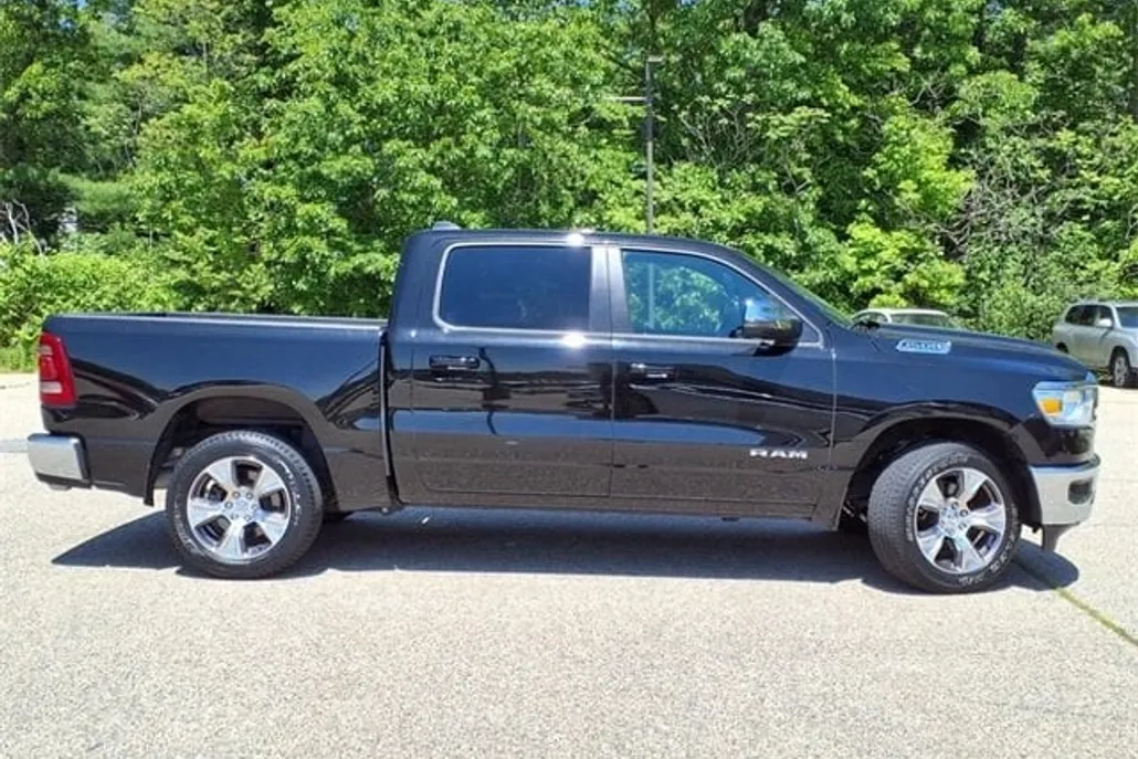 2024 Ram 1500 Laramie photo 1