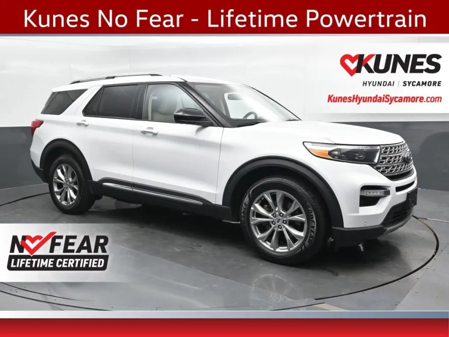 2023 Ford Explorer Limited photo 1