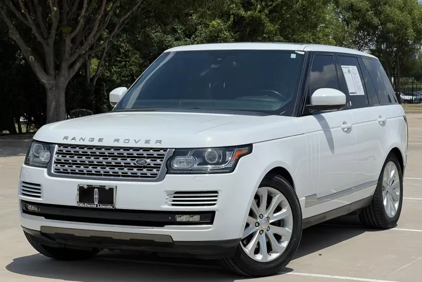 2015 Land Rover Range Rover SuperCharged HSE photo 1