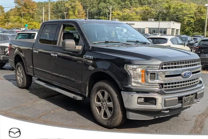 2018 Ford F-150 XLT photo 1