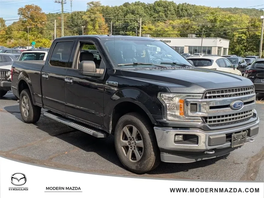 2018 Ford F-150 XLT photo 1