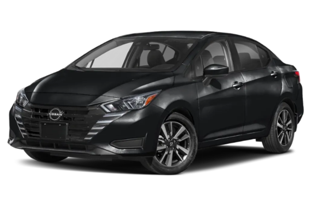 2025 Nissan Versa 1.6 SV photo 1