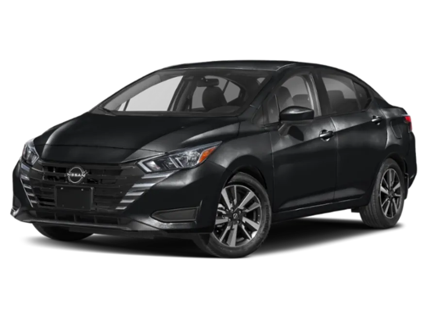 2025 Nissan Versa 1.6 SV photo 1
