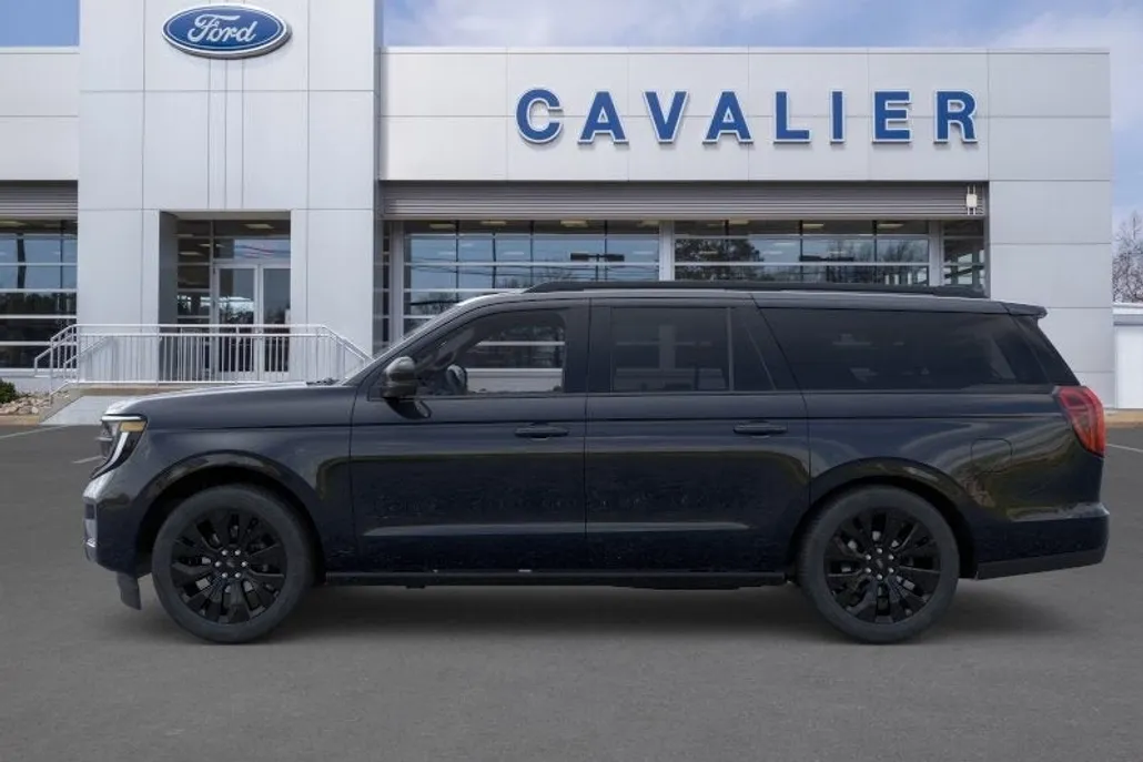 2025 Ford Expedition Platinum MAX photo 1