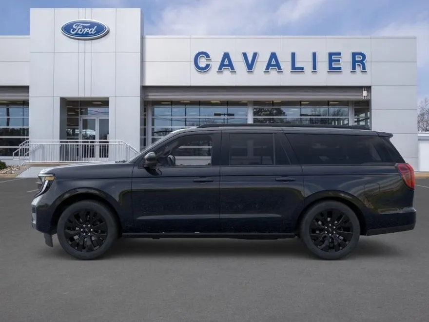 2025 Ford Expedition Platinum MAX photo 1