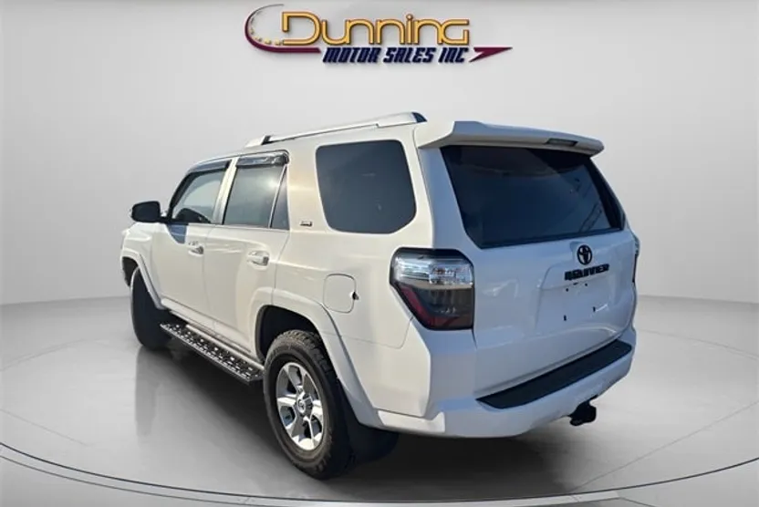 2014 Toyota 4Runner Limited photo 1
