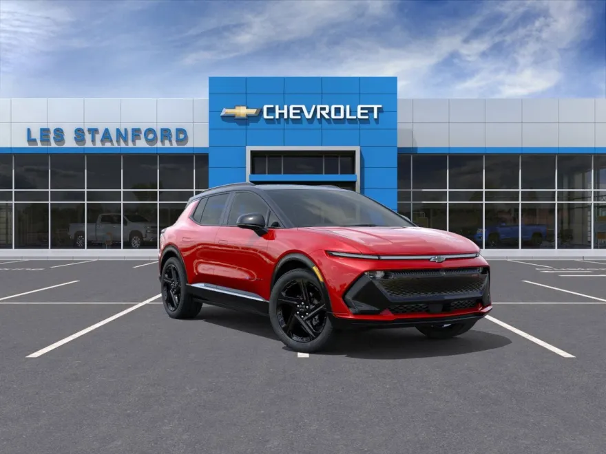 2026 Chevrolet Equinox EV 3RS photo 1