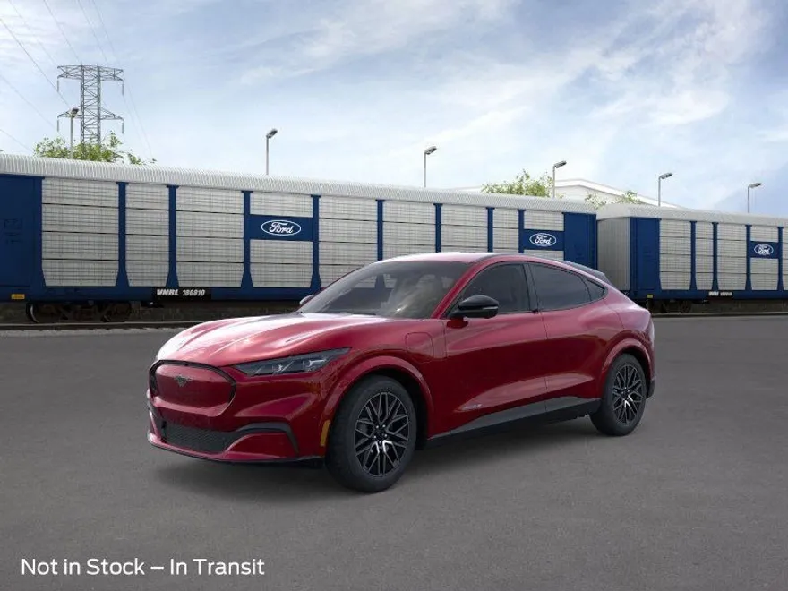 2025 Ford Mustang Mach-E Premium photo 1