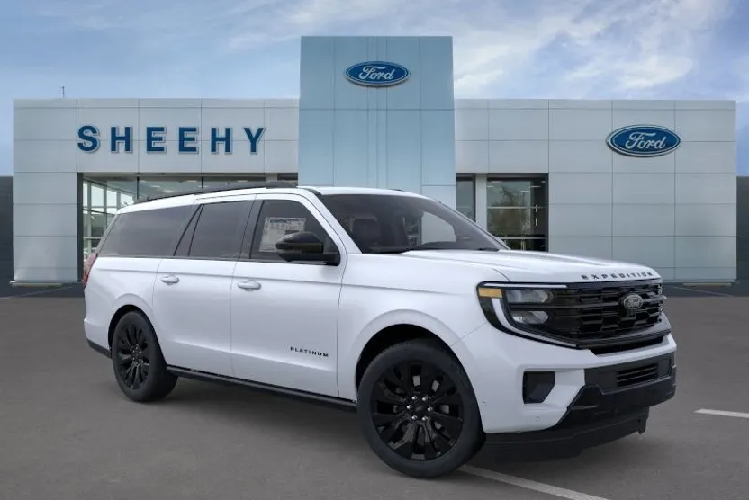 2025 Ford Expedition MAX Platinum photo 1
