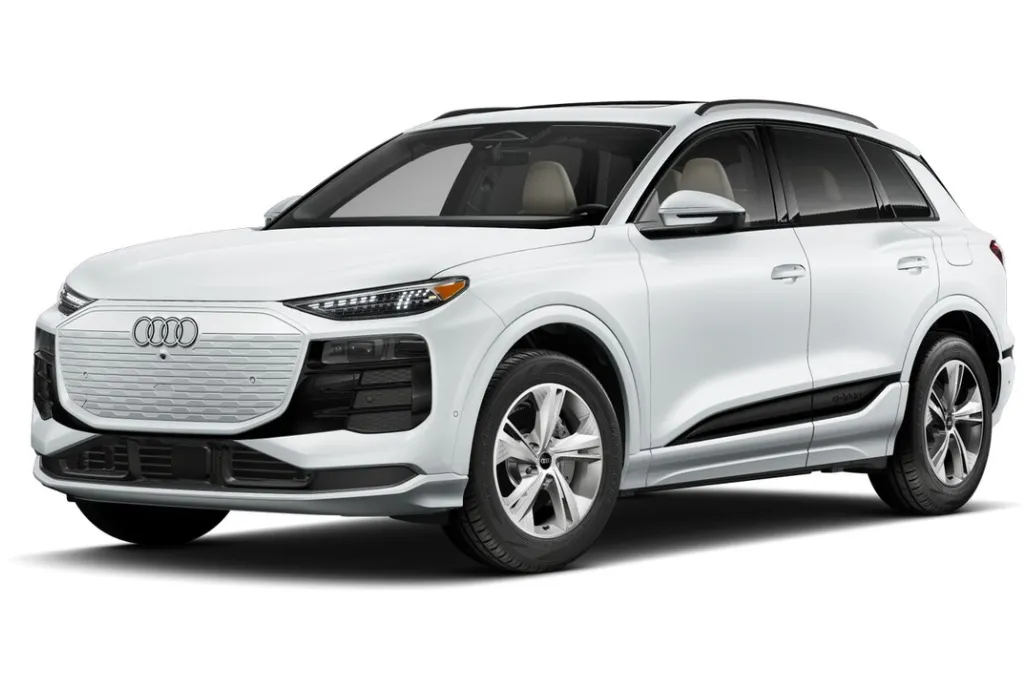 2025 Audi Q6 E-tron Premium Plus photo 1