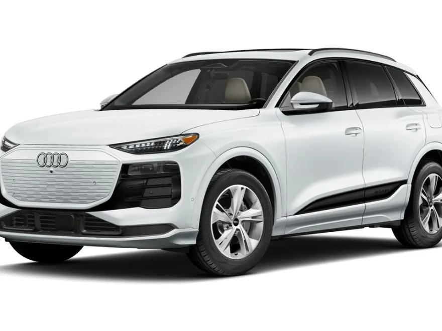 2025 Audi Q6 E-tron Premium Plus photo 1