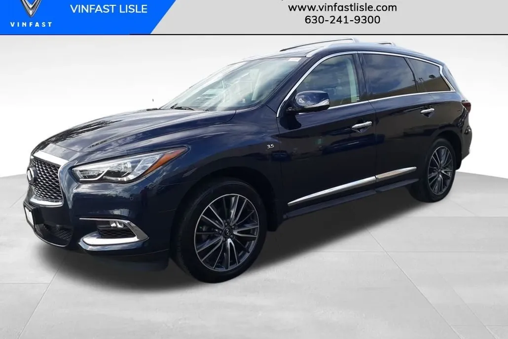 2020 Infiniti QX60 Luxe photo 1