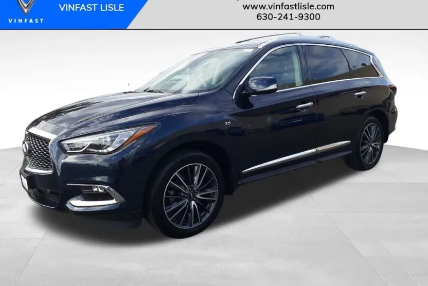 2020 Infiniti QX60 Luxe photo 1