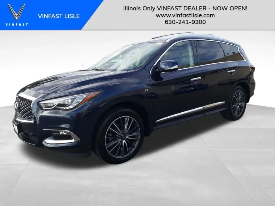 2020 Infiniti QX60 Luxe photo 1