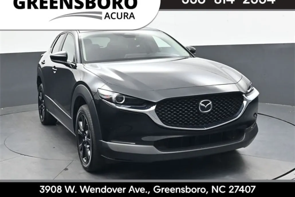 2024 Mazda CX-30 2.5 Select Sport photo 1