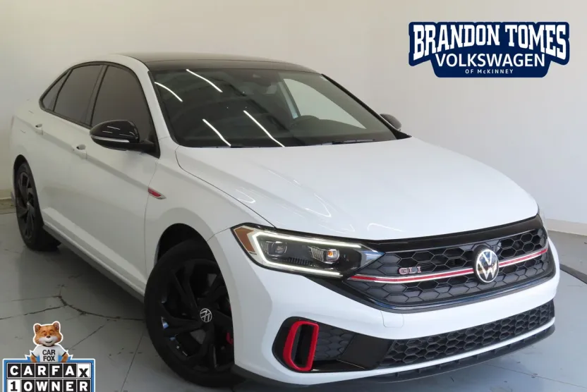 2023 Volkswagen Jetta GLI 2.0T Autobahn photo 1