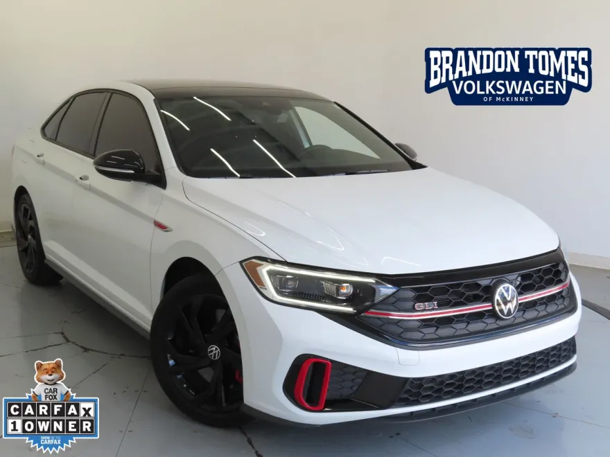 2023 Volkswagen Jetta GLI 2.0T Autobahn photo 1