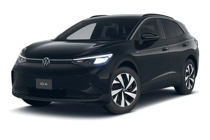2025 Volkswagen ID.4 Pro S photo 1