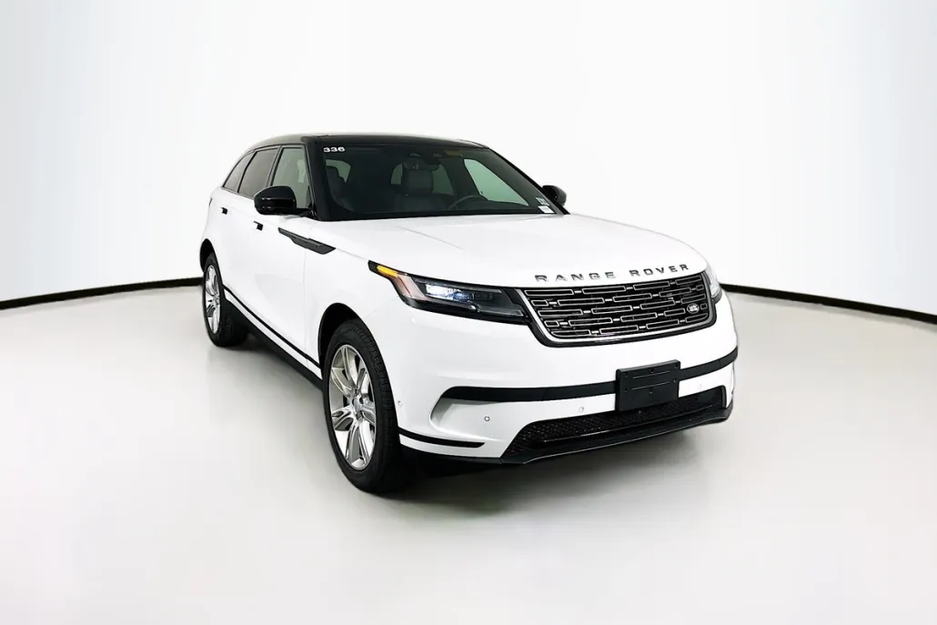 2025 Land Rover Range Rover Velar S Velar photo 1