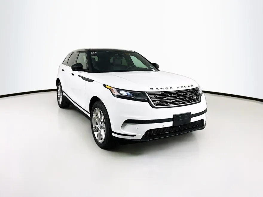 2025 Land Rover Range Rover Velar S Velar photo 1