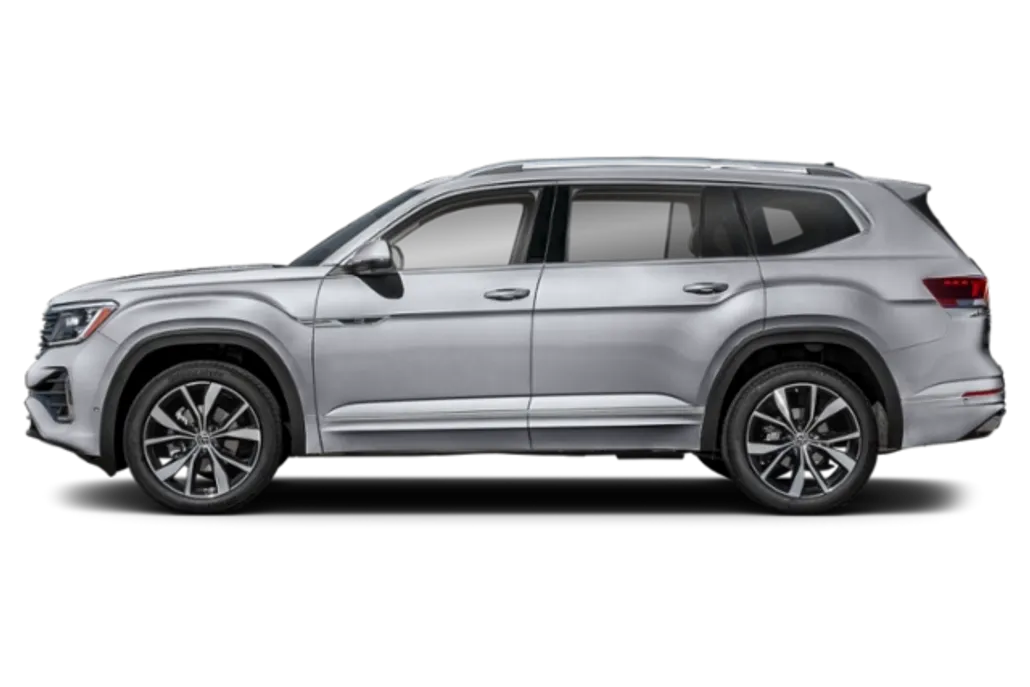 2025 Volkswagen Atlas SEL Premium R-Line photo 1