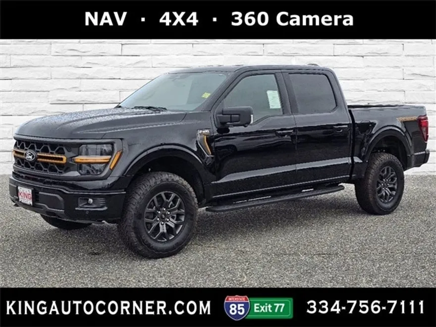 2025 Ford F-150 Tremor photo 1