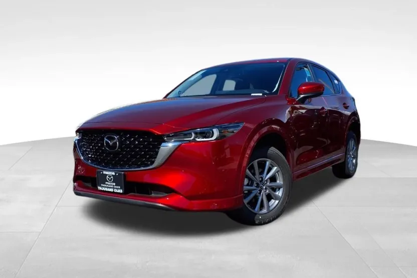 2025 Mazda CX-5 2.5 S Preferred photo 1