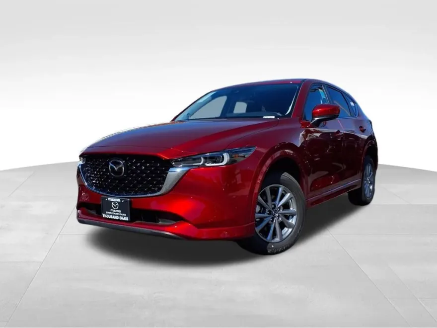 2025 Mazda CX-5 2.5 S Preferred photo 1