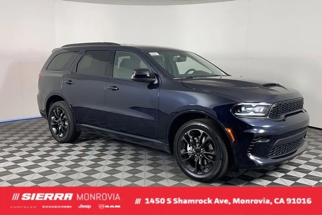 2025 Dodge Durango GT photo 1