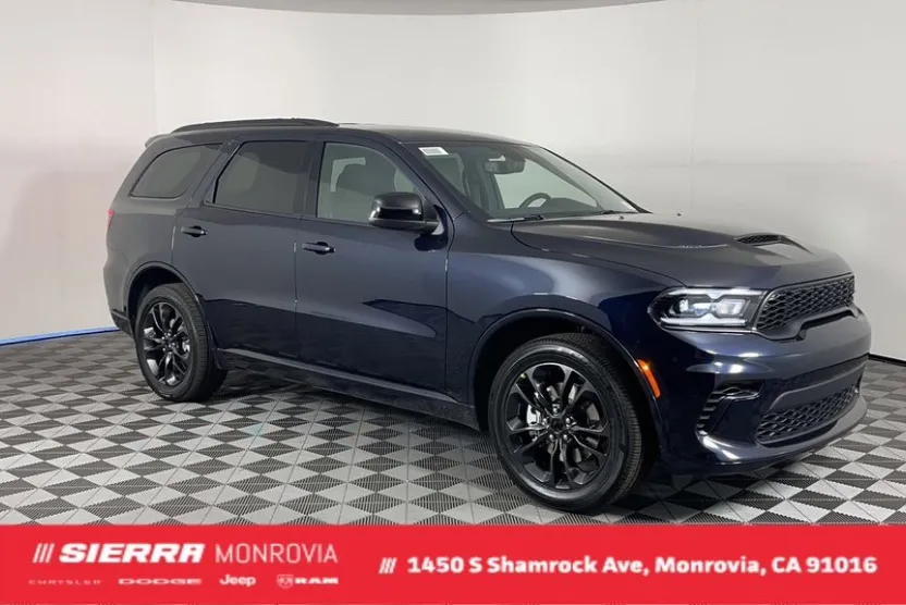2025 Dodge Durango GT photo 1