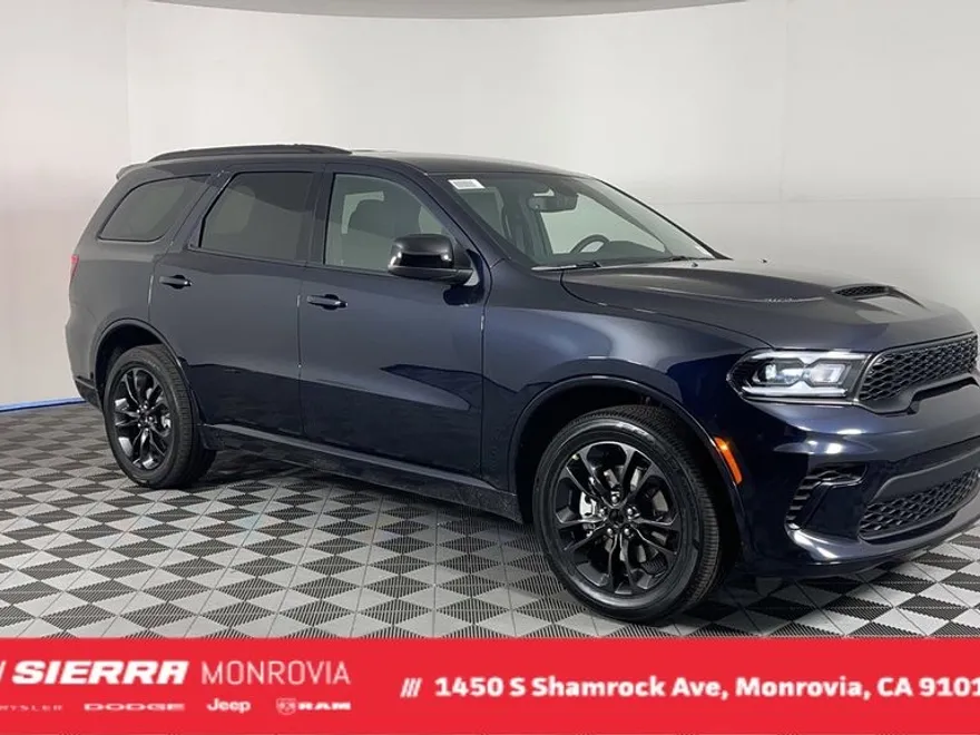 2025 Dodge Durango GT photo 1