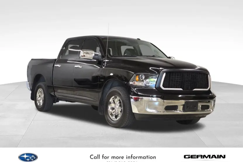 2019 Ram 1500 Classic SLT photo 1
