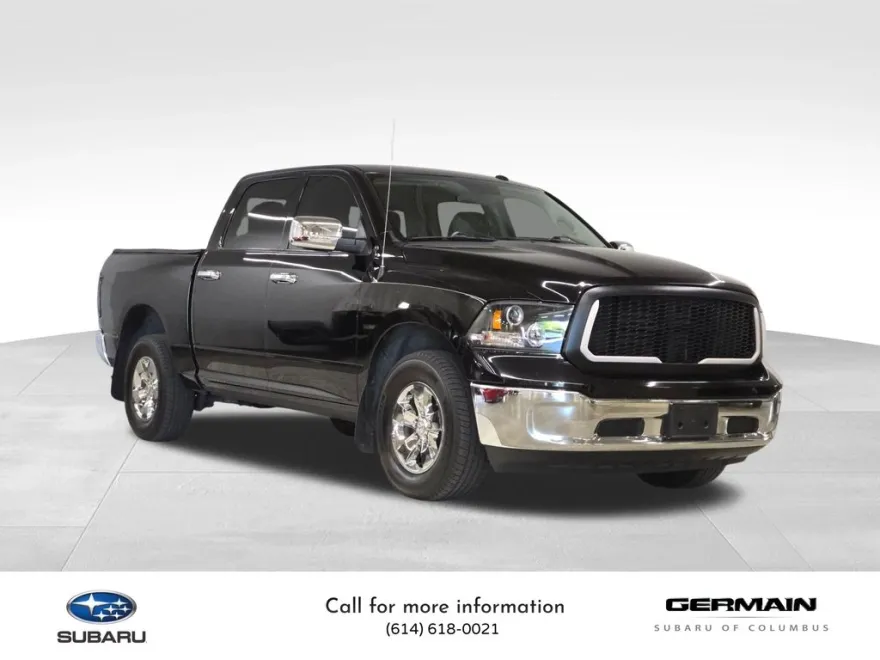 2019 Ram 1500 Classic SLT photo 1