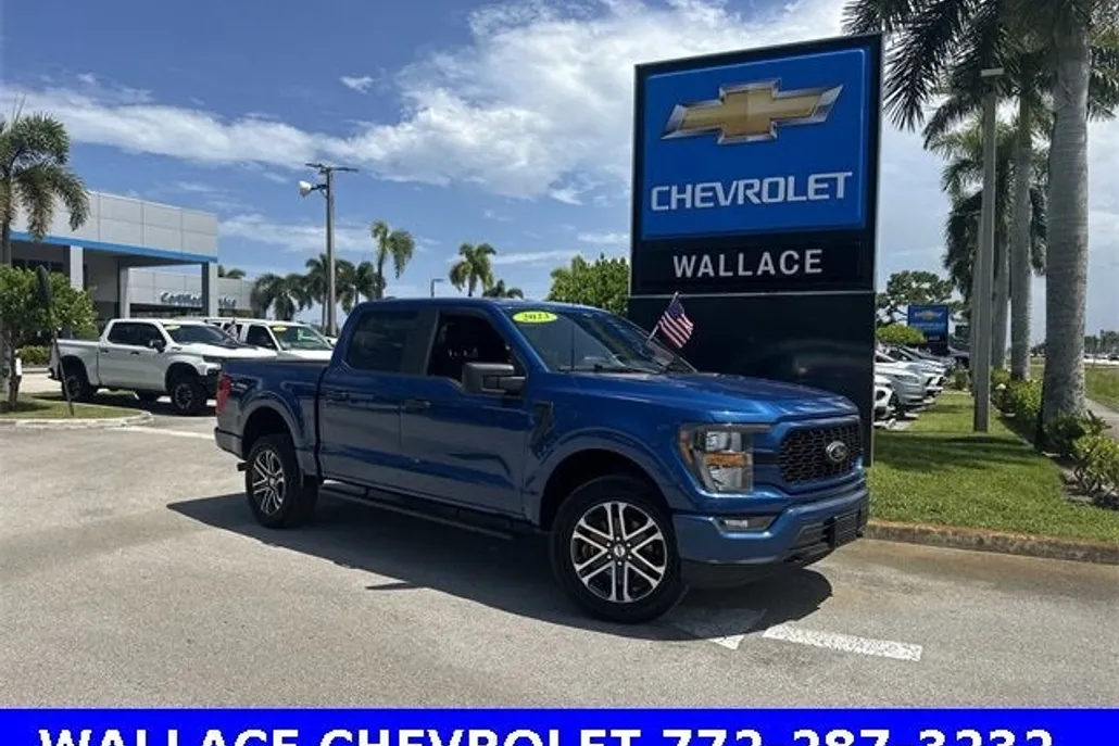 2023 Ford F-150 XL photo 1