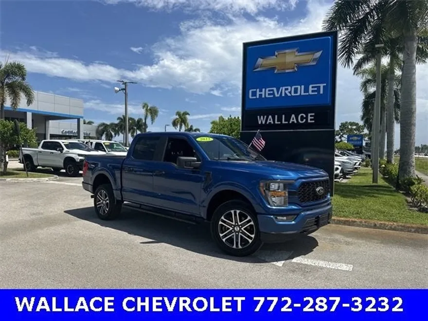 2023 Ford F-150 XL photo 1