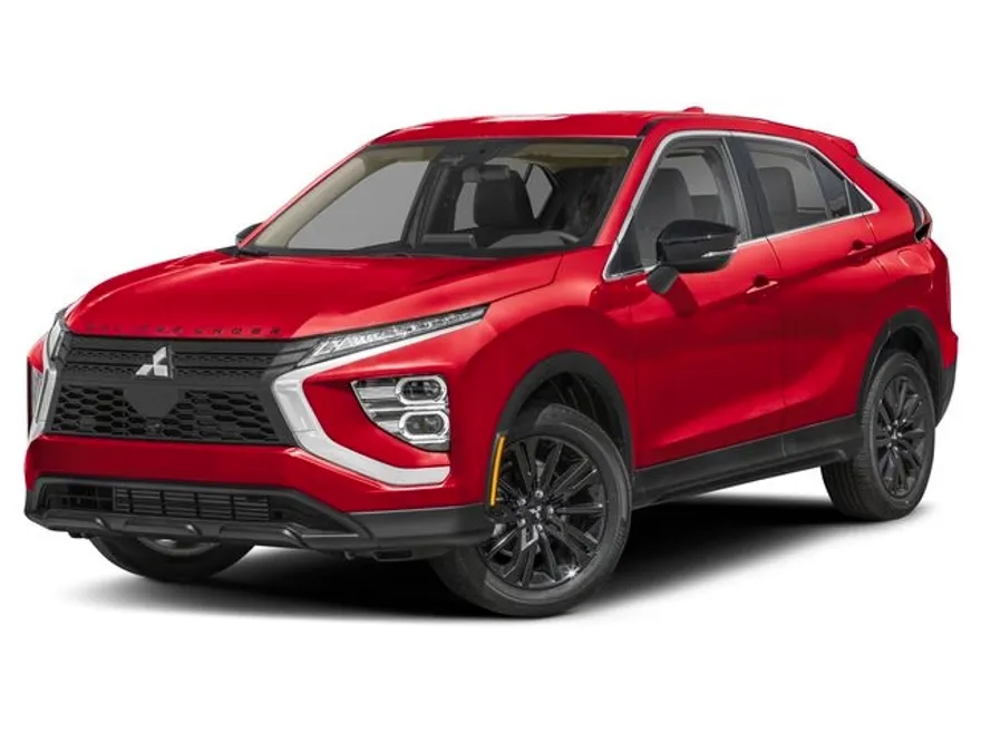 2025 Mitsubishi Eclipse Cross LE photo 1