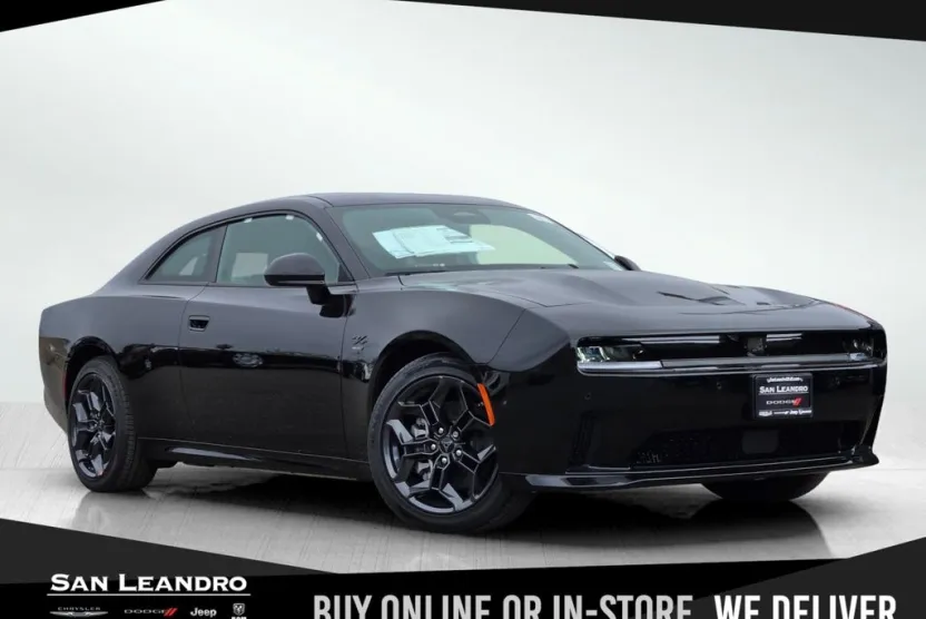 2025 Dodge Charger R/T AWD photo 1