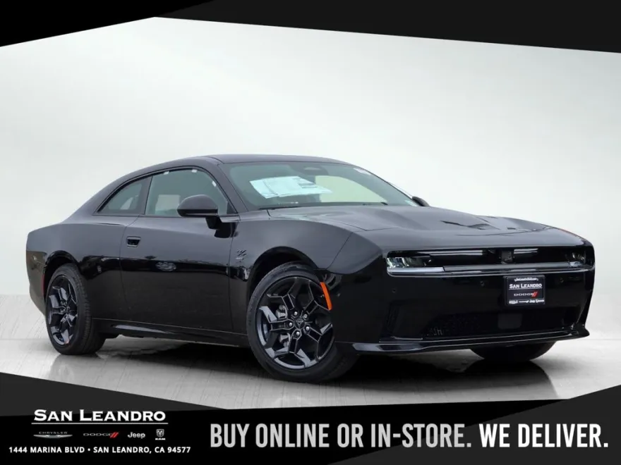 2025 Dodge Charger R/T AWD photo 1