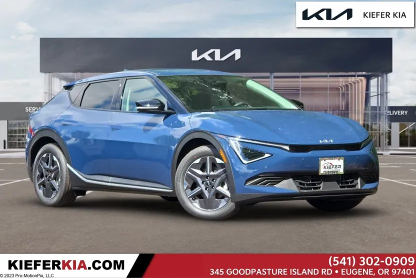 2025 Kia EV6 Light Wind photo 1