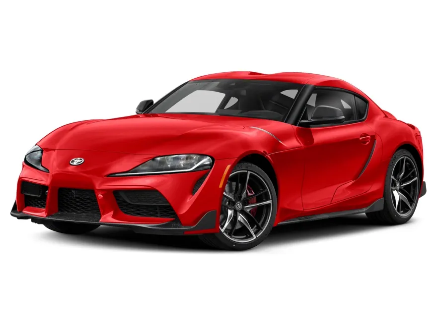 2021 Toyota Supra 3.0 Premium photo 1