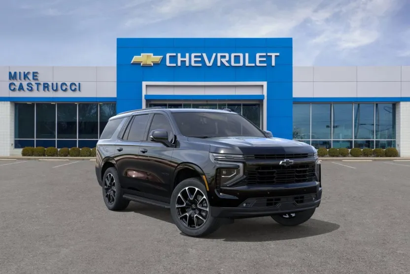 2026 Chevrolet Tahoe RST photo 1
