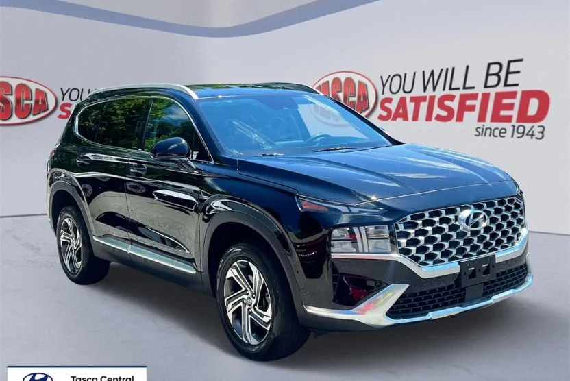 2022 Hyundai Santa Fe SEL photo 1