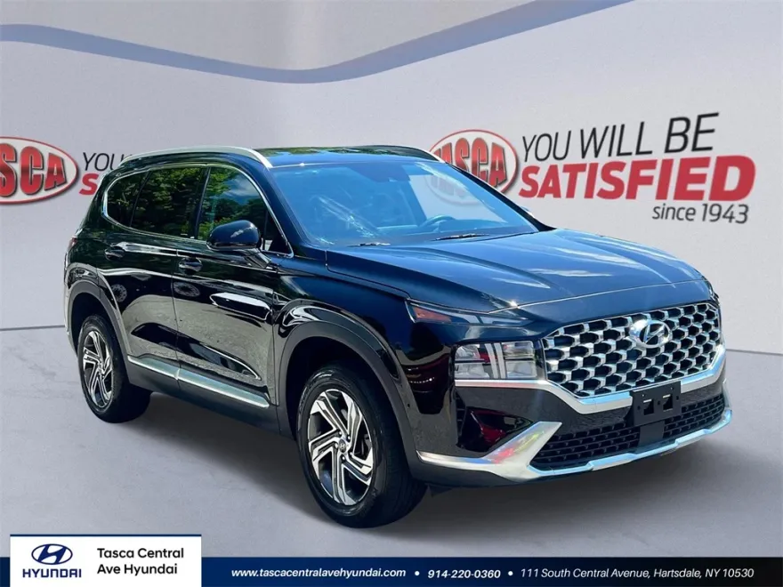 2022 Hyundai Santa Fe SEL photo 1