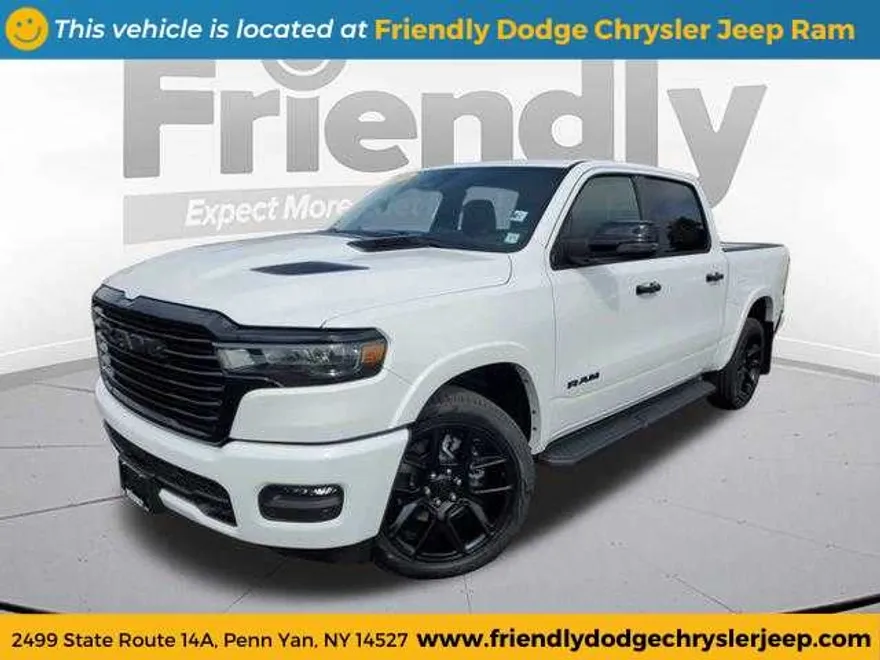 2026 Ram 1500 Laramie photo 1