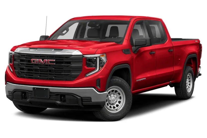 2024 Gmc Sierra 1500 Elevation photo 1