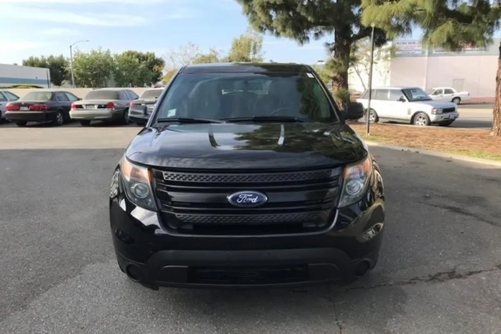 2015 Ford Explorer photo 1