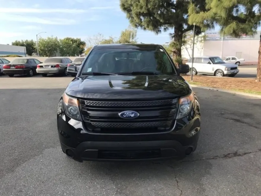 2015 Ford Explorer photo 1
