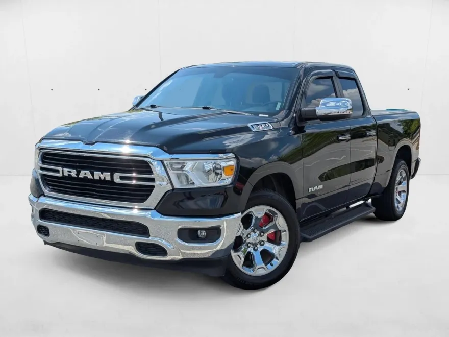 2020 Ram 1500 Big Horn photo 1